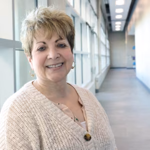 Cindy T., personnel security senior associate
