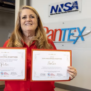Occupational Health Services General Administrative Specialist Sandra Lightfoot 