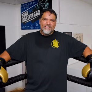 Pantex expediter Andy Sotelo