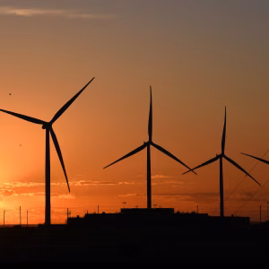 The Pantex Wind Farm has allowed the site to consistently exceed DOE goals regarding the use of renewable energy and reduce energy-related greenhouse gas emissions