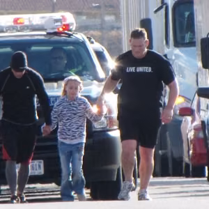 Pantexans Run Against Hunger