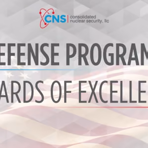 Defense Programs Awards of Excellence