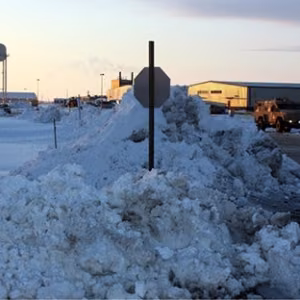Record Blizzard