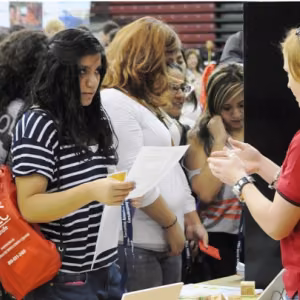 Top of Texas Career Expo
