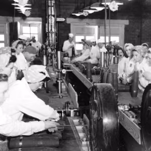 Celebrating 70 Years of Securing America