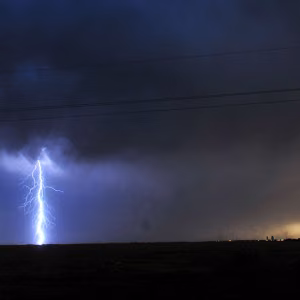 The National Weather Service (NWS) recently recertified the Pantex Plant (Pantex) as a StormReady community. 