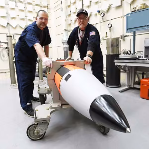 JTAs: Testbeds provide vital data to NNSA engineers, military