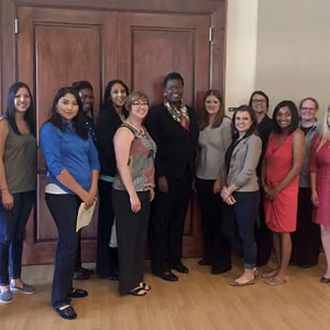 Louise Daniel Women’s History Luncheon