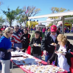 Veterans Welcome Home Celebration