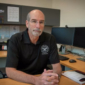 Gary Sanders, Vice President of Mission Engineering